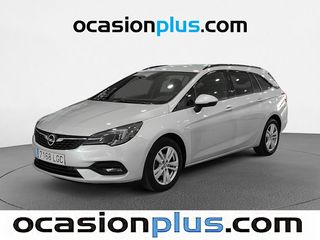 Opel Astra Sports Tourer 1.4 Turbo SHT Elegance CVT 107 kW (145 CV)