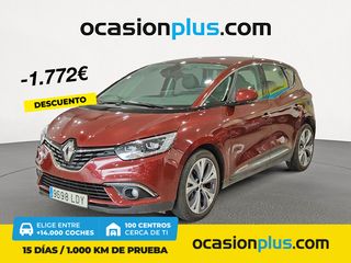 Renault Scenic Zen Blue dCi 110 kW (150 CV) EDC