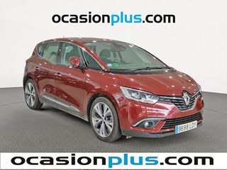 Renault Scenic Zen Blue dCi 110 kW (150 CV) EDC