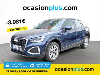Audi Q2 Advanced 30 TDI 85 kW (116 CV)