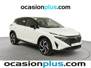 Nissan Qashqai Tekna Premium E-POWER 140 kW (190 CV)