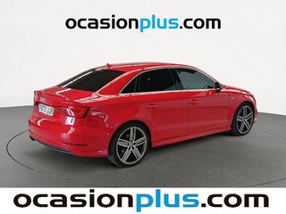 Audi A3 Sedan S line edition 2.0 TDI clean diesel 135 kW (184 CV)