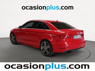 Audi A3 Sedan S line edition 2.0 TDI clean diesel 135 kW (184 CV)