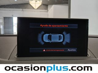 Audi A3 Sedan S line edition 2.0 TDI clean diesel 135 kW (184 CV)