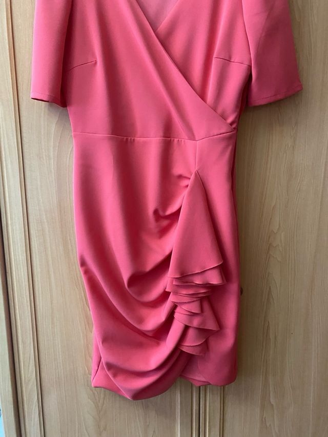 Vestido Coosy cora - Talla S