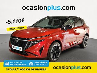 Nissan Qashqai E-POWER N-Design 140 kW (190 CV)
