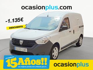 Dacia Dokker Essential Blue dCi 70 kW (95 CV)