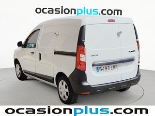 Dacia Dokker Essential Blue dCi 70 kW (95 CV)