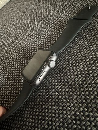 Apple Watch Serie 3 - Correa extra de aristocrazy