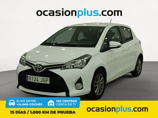 Toyota Yaris 70 Active 51 kW (69 CV)
