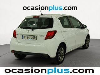 Toyota Yaris 70 Active 51 kW (69 CV)