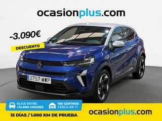 Renault Captur Techno TCe 103 kW (140 CV) GPF