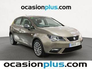 SEAT Ibiza 1.2 TSI Style Connect Blue 66 kW (90 CV)