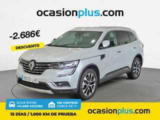 Renault Koleos Zen dCi 130 kW (175 CV) X-Tronic 4x4