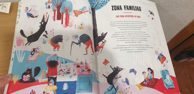 Proyecto: FanFest. ¡Lecturas y acción! 3 Primar...