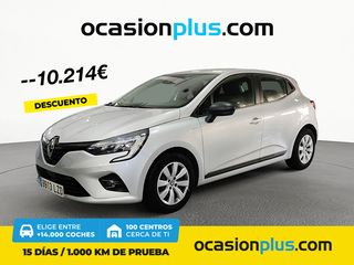 Renault Clio Business TCe 66 kW (90 CV)