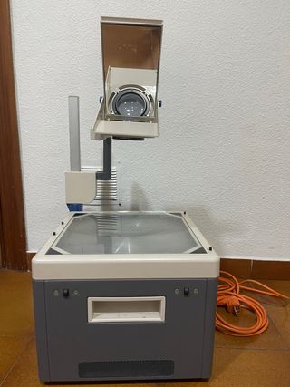 Proyector antiguo