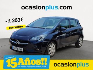 Opel Corsa 1.4 GLP Selective 66 kW (90 CV)
