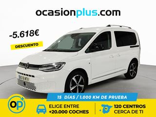 Volkswagen Caddy Origin 1.5 TSI 84 kW (114 CV)