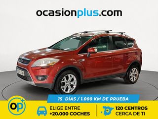 Ford Kuga 2.0 TDCI Trend 2WD 100 kW (136 CV)