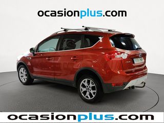 Ford Kuga 2.0 TDCI Trend 2WD 100 kW (136 CV)