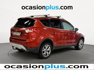 Ford Kuga 2.0 TDCI Trend 2WD 100 kW (136 CV)