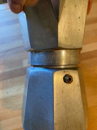 Caffettiera tipo Bialetti 6 tazze