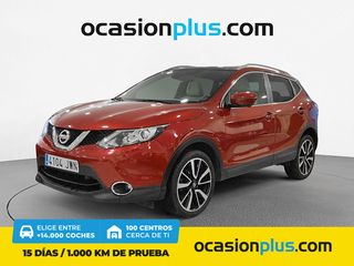 Nissan Qashqai DIG-T 163 Tekna Alcantara 120 kW (163 CV)