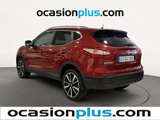 Nissan Qashqai DIG-T 163 Tekna Alcantara 120 kW (163 CV)