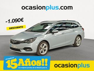 Opel Astra Sports Tourer 1.5 D GS Line 90 kW (122 CV)