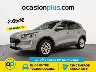 Ford Kuga 2.5 Duratec FHEV Titanium Auto 140 kW (190 CV)