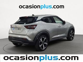 Nissan Juke DIG-T Tekna 84 kW (114 CV)