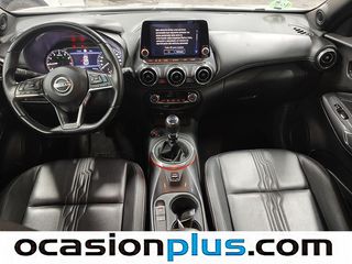 Nissan Juke DIG-T Tekna 84 kW (114 CV)
