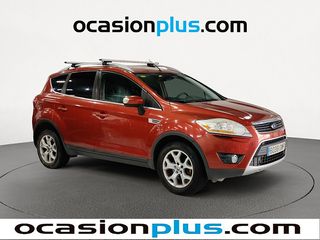 Ford Kuga 2.0 TDCI Trend 2WD 100 kW (136 CV)