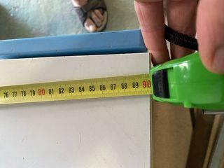 Arcón infantil IKEA azul Stuva Malad