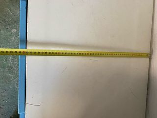 Arcón infantil IKEA azul Stuva Malad