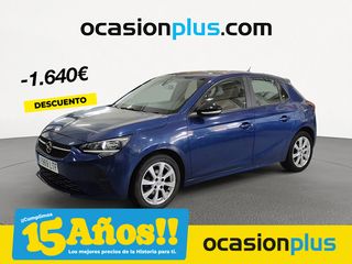 Opel Corsa 1.2 XEL S&S Edition 55 kW (75 CV)