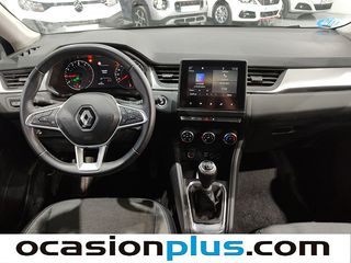 Renault Captur Intens TCe GLP 74 kW (100 CV)