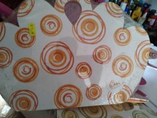 Portavasi decorativi 5pz.