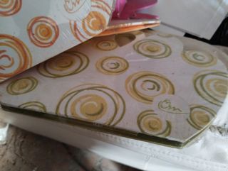 Portavasi decorativi 5pz.