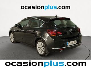 Opel Astra 1.4 Turbo Excellence Auto 103 kW (140 CV)