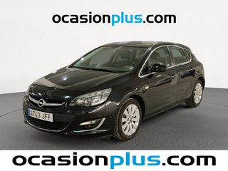 Opel Astra 1.4 Turbo Excellence Auto 103 kW (140 CV)