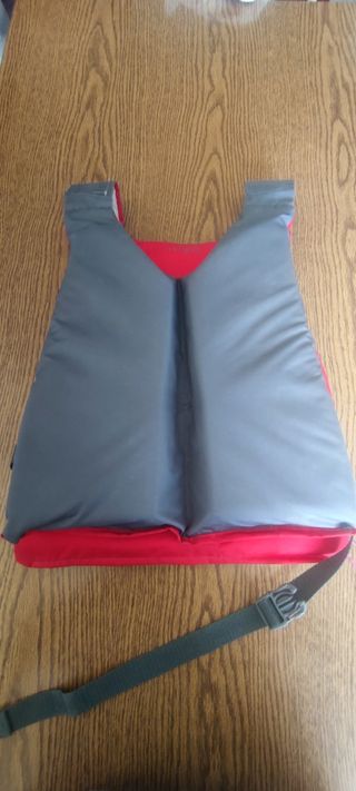 Giubbino salvataggio Itiwit 80+kg