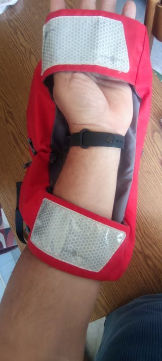 Giubbino salvataggio Itiwit 80+kg