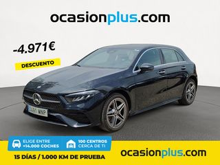 Mercedes-Benz Clase A 250 e 160 kW (218 CV)
