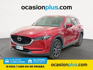 Mazda CX-5 2.0 GE Zenith 2WD 121 kW (165 CV)