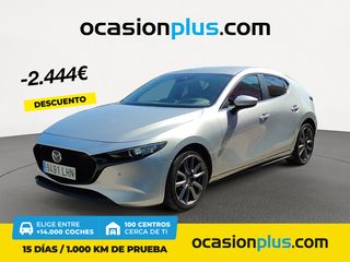 Mazda Mazda 3 2.0 Skyactiv-G Evolution 89 kW (122 CV)