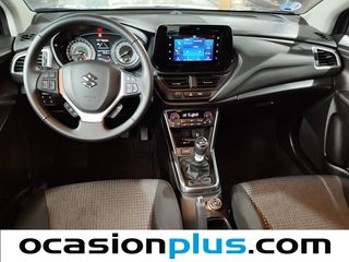 Suzuki S-Cross 1.4T Mild Hybrid S2 4WD 95 kW (129 CV)