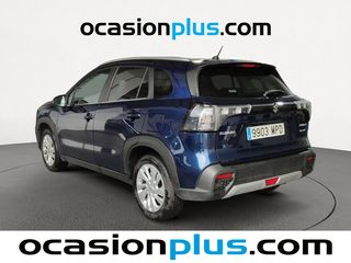 Suzuki S-Cross 1.4T Mild Hybrid S2 4WD 95 kW (129 CV)