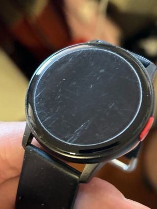 Smartwatch LEMFO LF28PRO - Negro/Marrón